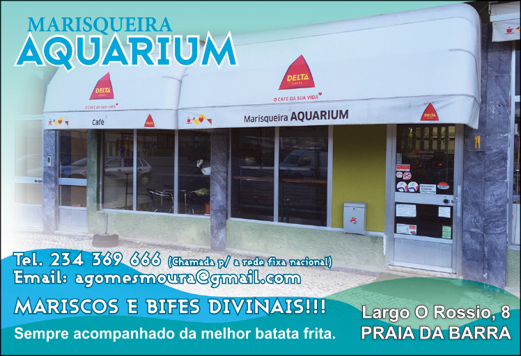 Aquárium Marisqueira Restaurante