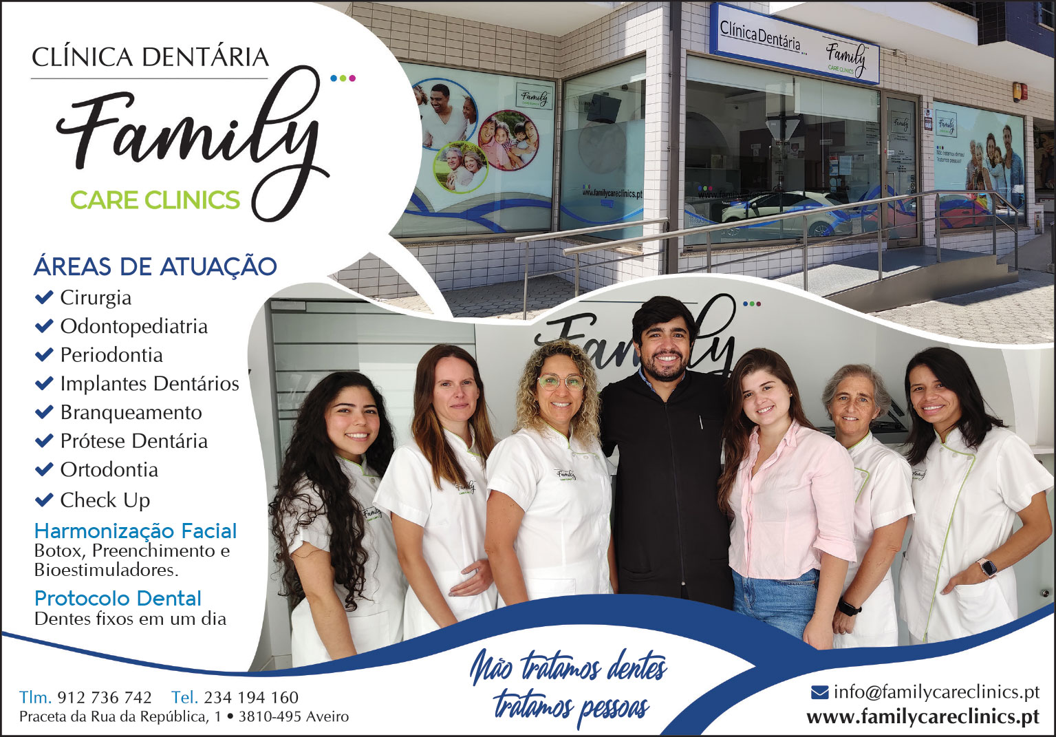 Family Care Clinics