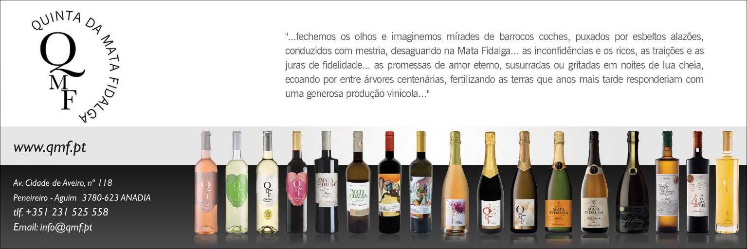 QMF • QUINTA DA MATA FIDALGA