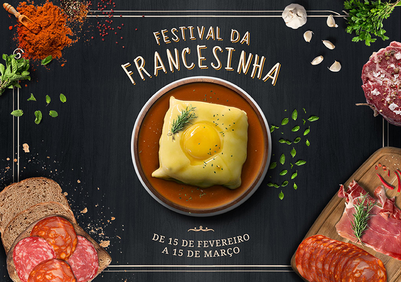 Festival da Francesinha | ATRA