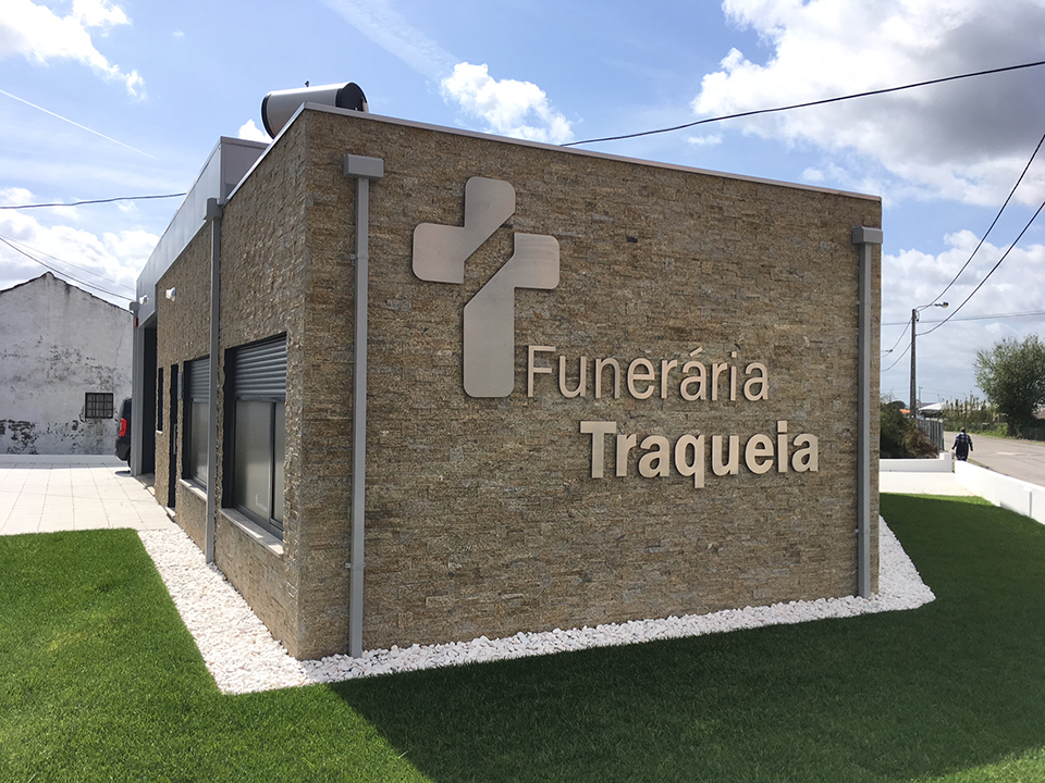 Funerária Traqueia