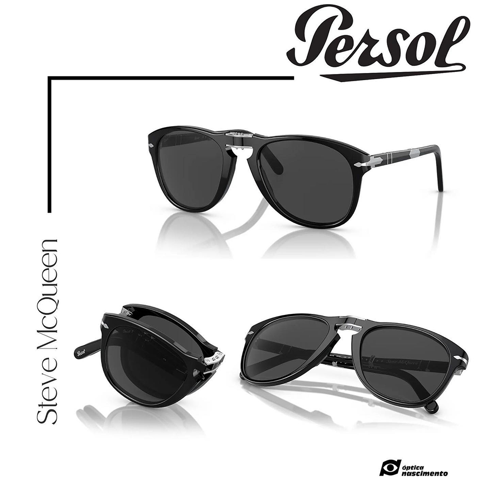 Persol - Steve Mcqueen