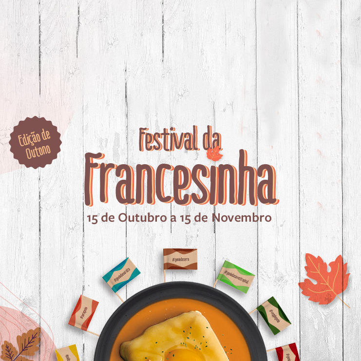 Festival da Francesinha | ATRA