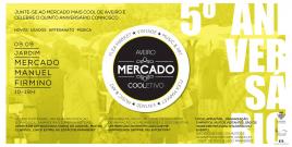 5º Aniversário Mercado Cooletivo