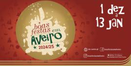 Boas Festas Aveiro