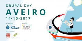 Drupal Day Aveiro 2017