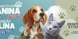 Exposição Internacional Canina e Felina