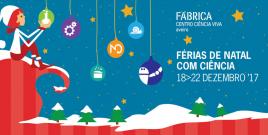 Férias de Natal com Ciência