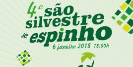 4ª corrida São Silvestre de Espinho