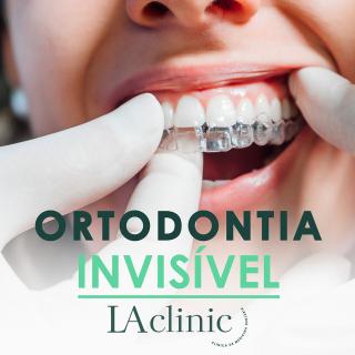 Ortodontia Invisivel