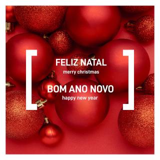 Feliz Natal e um Bom Ano Novo