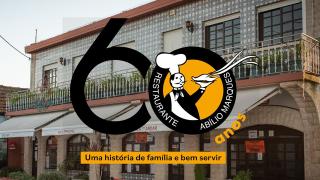 60 anos Restaurante Abilio Marques