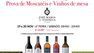 Vinhos e Moscatéis José Maria da Fonseca