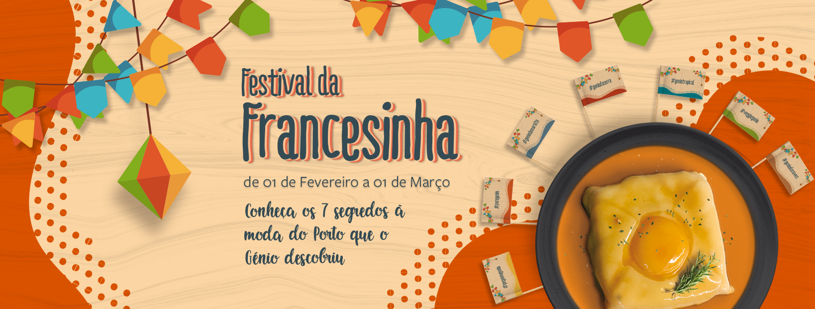 Festival da Francesinha | ATRA