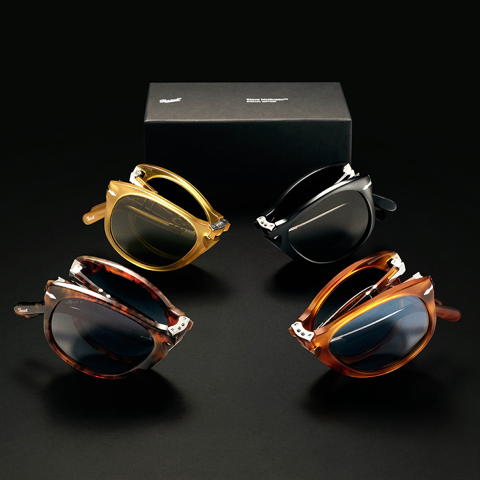 Persol - Steve Mcqueen