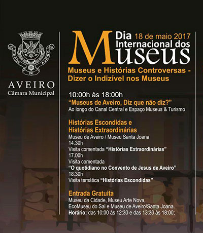 Dia Internacional dos Museus